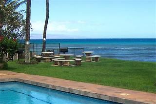 Hotel Hale Mahina Lahaina Exteriér fotografie