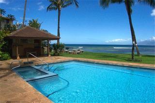 Hotel Hale Mahina Lahaina Exteriér fotografie